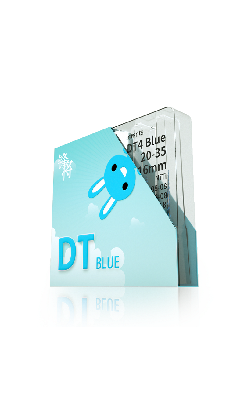 DT-BLUE